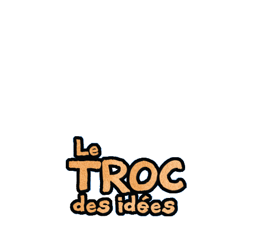 Le troc des idées